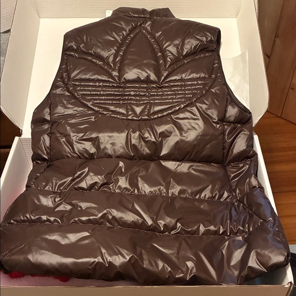 Adidas Down Vest NWT - Picture 5 of 5